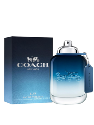 COACH Blue Eau 2