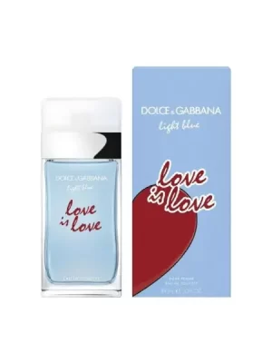 Light Blue Love is Love 1