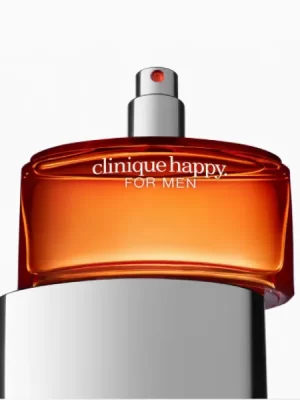 Men clinique happy