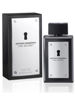 The Secret Antonio Banderas 2