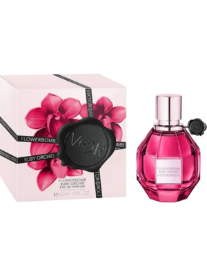 flowerbomb Ruby orchid