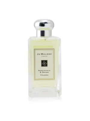 Honeysuckle & Davana (100ML)