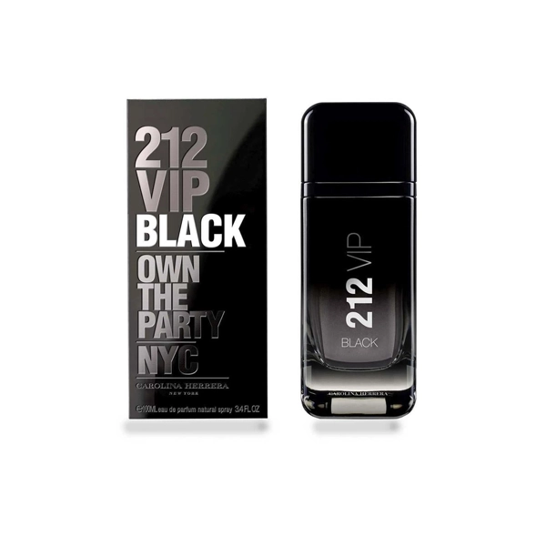 212 VIP Men Black (100ML)