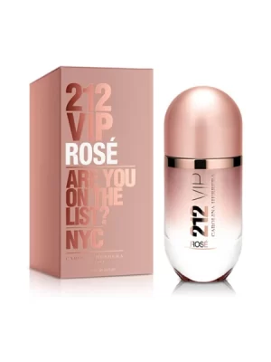 212 vip rose carolina herrera