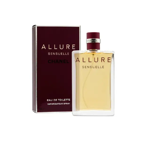 Allure Sensuelle Women (100ML)