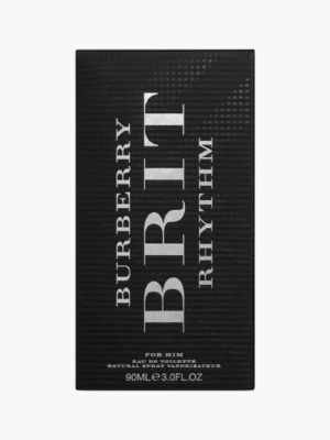 Brit Rhythm Burberry1