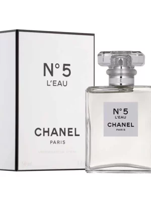 N5 Leau chanel