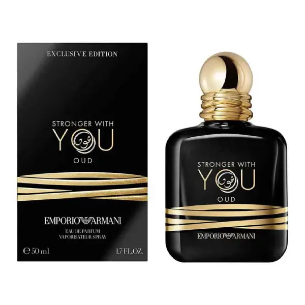 Stronger with you oud (100ML)