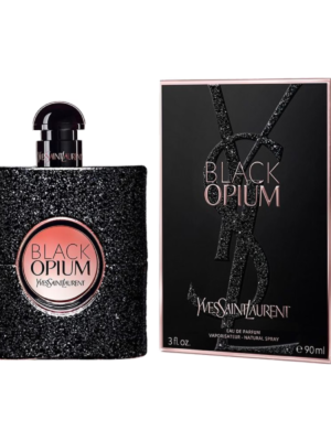 black opium eau de parfum