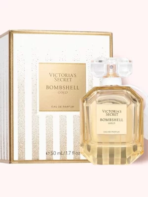 bombshell gold victoria secret