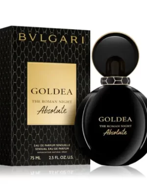 bvlgari goldea absolute