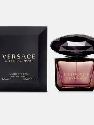 crystal noir versace