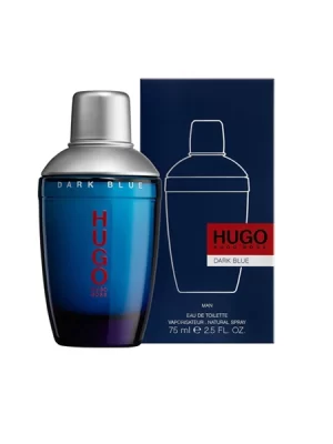 dark blue hugo boss