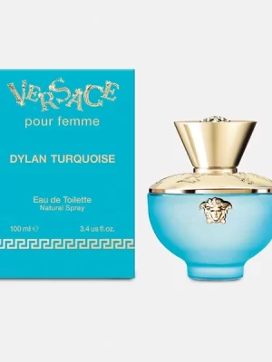 dylan turquoise versace1