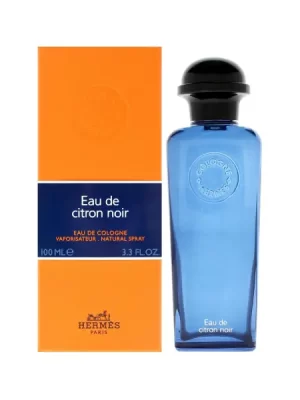 eau de citron noir hermes