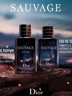 edp dior sauvage