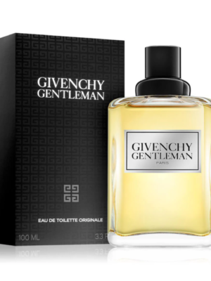 gentleman edt