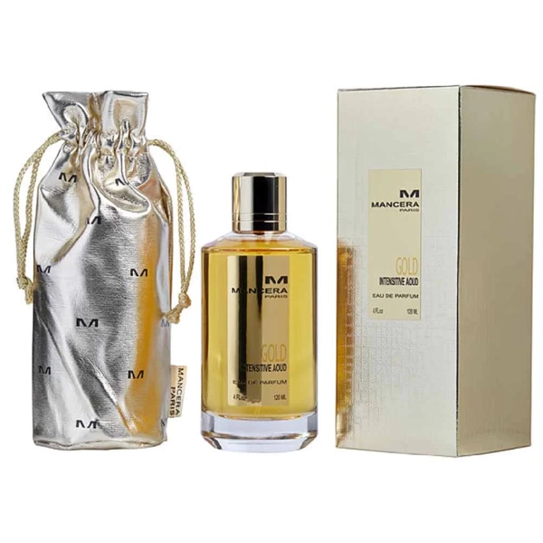 Gold Insensitive Aoud (120ML)