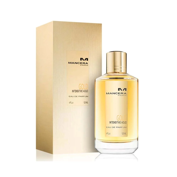 Gold Insensitive Aoud (120ML)