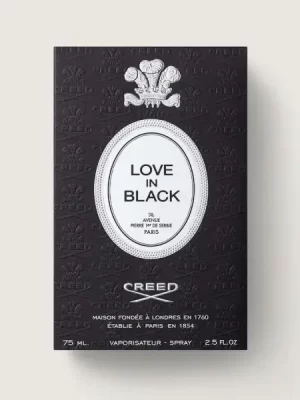 love in black