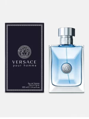 pour homme versace