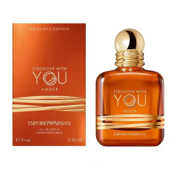 Stronger with you amber (100ML)