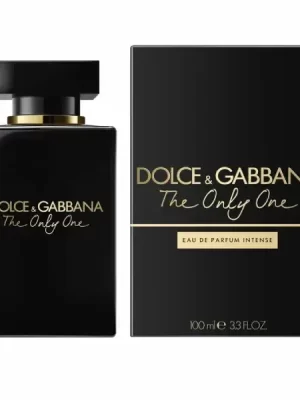 the only one intense dolce gabbana