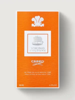 viking cologne creed