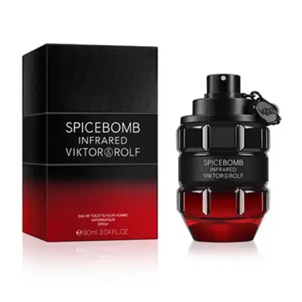 Spicebomb infrared (90ML)